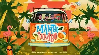 Whisnu Santika, Adnan Veron, Dub It, Liquid Silva - MAMBO JAMBO