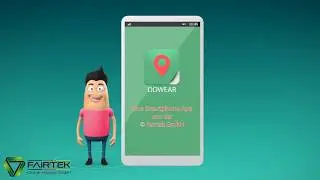 F7 & F8 Hilfe-Video -1- : Installation der Personenortungs-App 