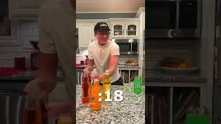 SODA POP CHALLENGE
