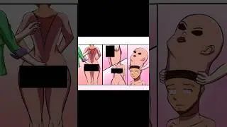 Body Suit Transformation | Boy to Girl - Bodysuit - TG TF - YT Short of 