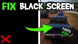 How To Fix Black Screen in Wreck Fest (Easy Steps)