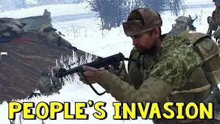 The People's Invasion | ARMA 3