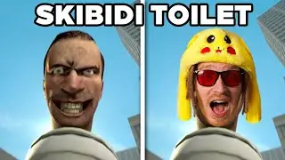 Sound effects of [skibidi toilet 26] 🚽😂