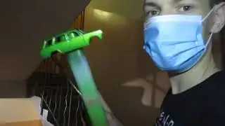 УРОК ПОКРАСКИ МОДЕЛИ ОТ ВОВАНА!