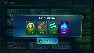 Art of conquest redeem code 19 July 2020