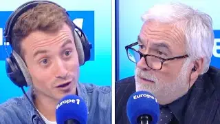 Vous ne travaillez pas sur le terrain ! Léchange musclé entre Hugo Clement et un agriculteur