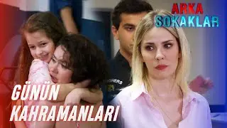 Ekip, Ana Kızı Kavuşturdu | Arka Sokaklar 631. Bölüm @arkasokaklaryeni