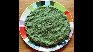 PHALI (ფხალი). The most popular appetizer in Georgian cuisine.