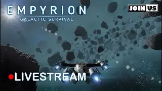 Empyrion | Reforged Eden. Attacking Space Stations and Destroyers | #45 |