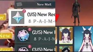 More primogems and new information about capitano genshin impact leaks