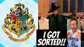 I took the POTTERMORE SORTING TEST!! (Worst House?)