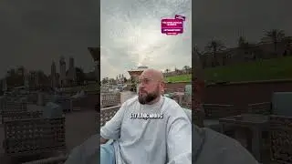 Dubai, UAE 🇦🇪 Café Fountain с самым ШИКАРНЫМ ВИДОМ
