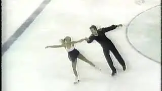 Dorota Zagorska and Mariusz Siudek - 1998 Cup Of Russia FS