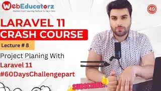 How to plan a Web Application project - Day 49 - Urdu/Hindi  - Asad Mukhtarr