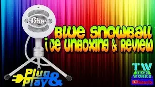 Blue Snowball iCE || Best Mic for Youtubers