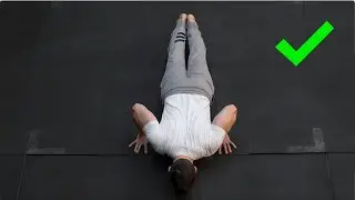 Is it Bad to Flare Your Elbows? Best Shoulder Plane for Push-ups