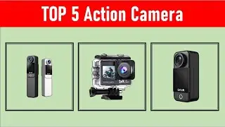 Top 5 Best Action Camera in 2025
