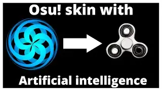 I Made an Osu! Skin Using Ai