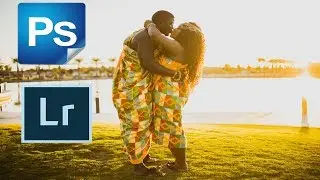 How To Edit OVER EXPOSED Photos in Lightroom & Photoshop