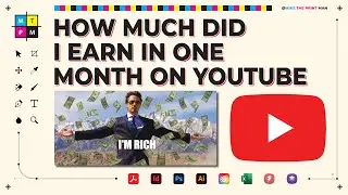 How Much I Made Off YouTube in Month #1 of Being Monetized + Channel Future