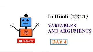 Variables And Arguments in UiPath | In Hindi
