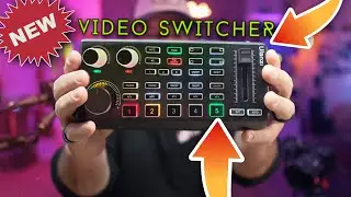 Ulanzi VIDEO Switcher with Amazing Features that youll love.