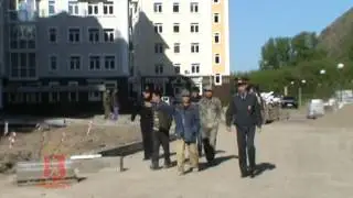 В Красноярске полицейские провели рейд по выявлению нарушений миграционного законодательства