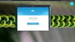 How to install and use the Kotatogram Desktop messenger on Linux