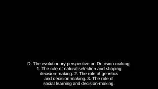 2: Next Level Deeper: ""The Hierarchy of Human Cognition and Behavior" by Kenneth Udut and ChatGPT"