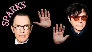 Sparks - Великие музыкальные шутники (Ron and Russell Mael)
