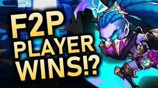 IDLE HEROES: Free to Play Player Destroys 100 Summon Challenge