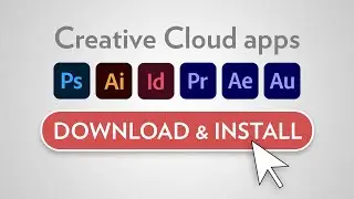 How to Download and Install Photoshop (Or Any Creative Cloud App)