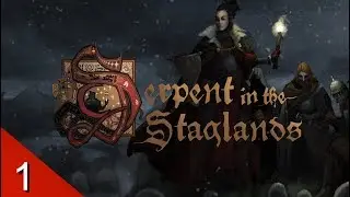 Trapped - Serpent in the Staglands - Lets Play - 1