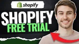 Best Shopify FREE Trial in July 2024 - Start a Shopify Store for FREE!