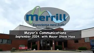 Mayor's Communications - September 2024