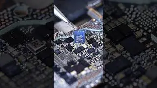 #icreballing  #mobilephonerepair #smartphone #repring #solderingequipment #mijing #reballingic