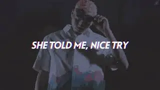 Chris Brown   Can't Hide The Truth  Lyrics HD