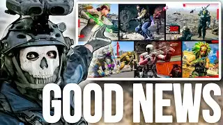 WARZONE MOBILE SEASON 2 RELOADED BIG UPDATE GET READY 🤯 | BO6 ENGINE LAG FIX + STREAMING REMOVED?