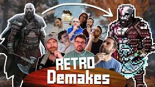 Retro DEMAKES we NEED! (Retro Round Table ep. 4)