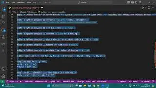 COMPLETE PYTHON TRAINING  VIDEOS FOR NETWORK AUTOMATION DAY 14