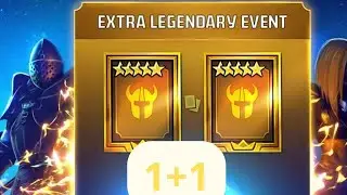 Бонусный ПРИЗЫВ на ДРЕВНИЕ! 1 + 1 | Raid Shadow Legends