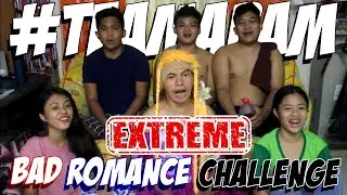 Extreme Bad Romance Challenge | Laughtrip SUPER