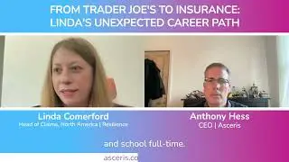 From Trader Joe's to Insurance: Linda's Unexpected Career Path | Linda Comerford