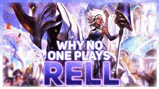 Why NO ONE Plays: Rell | League of Legends