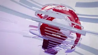 Code: AE271 | Broadcast intro | News intro | News logo animation | Breaking news intro | Introder