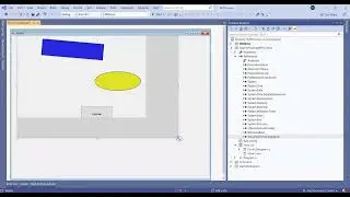 30.Learn WPF in small Steps:  Host WPF Control in WinForm