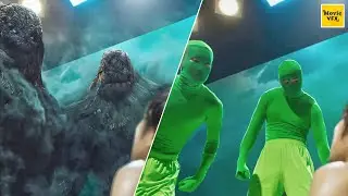 Hellbound - VFX Breakdown by eNgine visual wave