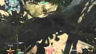 COD:Black Ops EPIC JUMP KILL!!!!!!