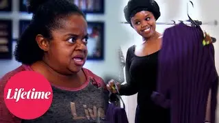 Little Women: Atlanta - Harder Than I Thought Monie Makes Juicy Over (S6, E8) | Lifetime