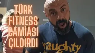 türk fitness camiası çıldırdı